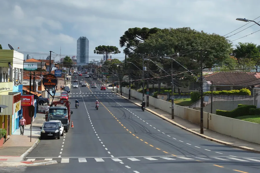 A pavimentação de vias urbanas foi a modalidade que mais recebeu recursos: R$ 694,6 milhões para 463 ações.