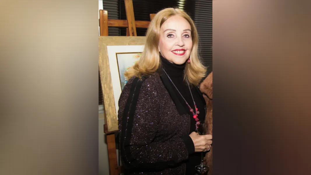 NOVO CICLO – Maria Ercilia Pellissari receberá as felicitações pela passagem de seu aniversário na próxima sexta-feira (16). Da coluna RC os votos de alegrias e realizações