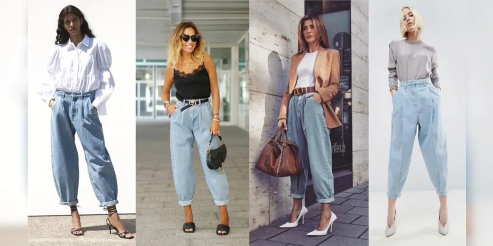 Moda: Jeans predomina em estilo e conforto