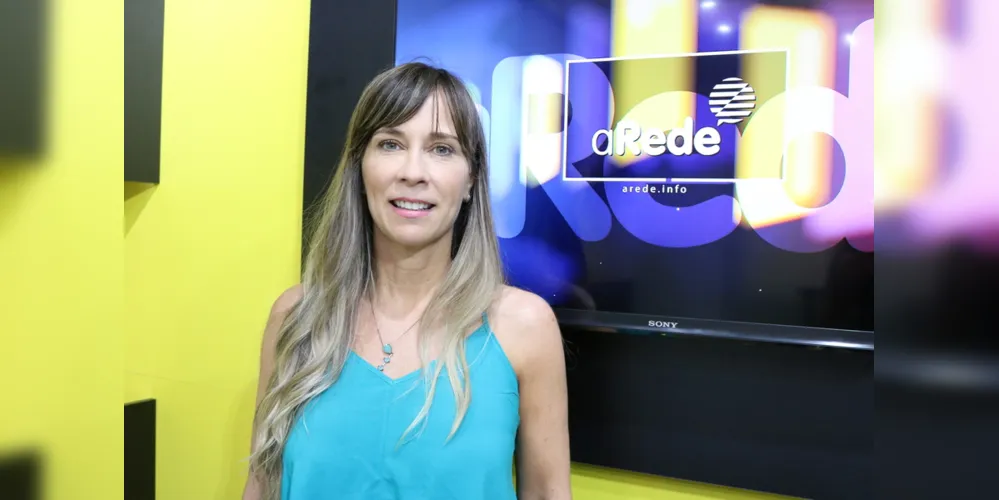 Tônia destaca alta participação de empresas médias e grandes, que favorecem o empreendedorismo