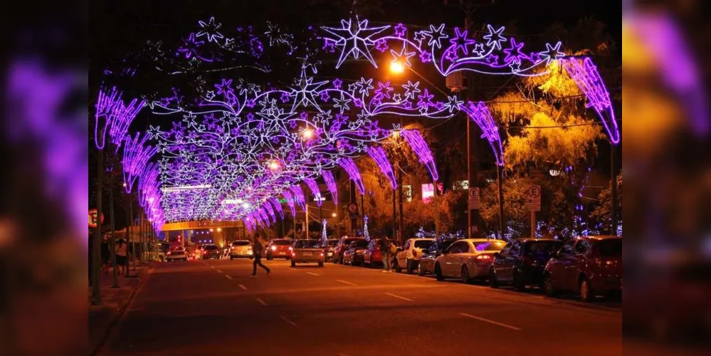 Imagem ilustrativa da imagem Prefeitura de PG pede ajuda de empresários para iluminação de Natal