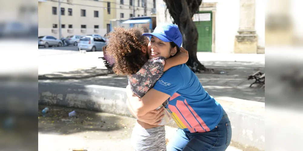O programa Comunidade Educativa é uma iniciativa criada em 2002 pela Fundação Bunge para estimular o trabalho voluntário que conta, atualmente, com cerca de 700 voluntários espalhados por nove estados brasileiros.