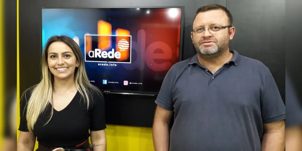 Detalhes foram revelados em uma live realizada nesta quarta-feira no Portal aRede