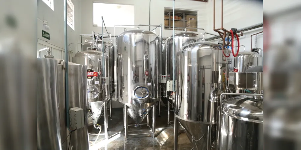 Cidade tem atraído investimentos e inovações no setor cervejeiro