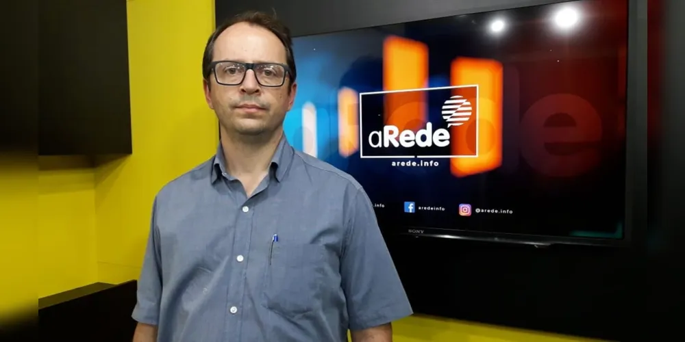 Gerente regional destacou as ações em live no Portal aRede