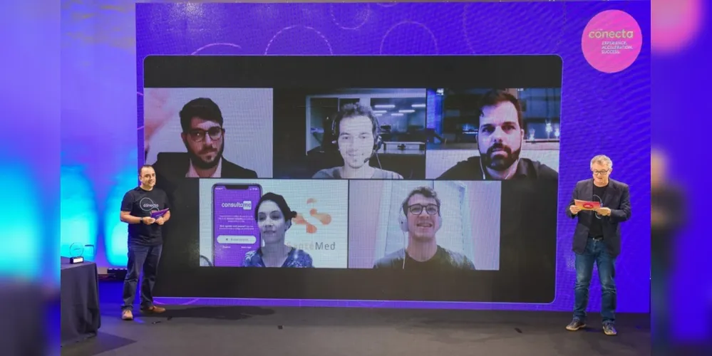 Em todo o Paraná foram mais de mil startups indicadas, e dez premiadas, divididas entre as categorias Revelação e Destaque Regional.