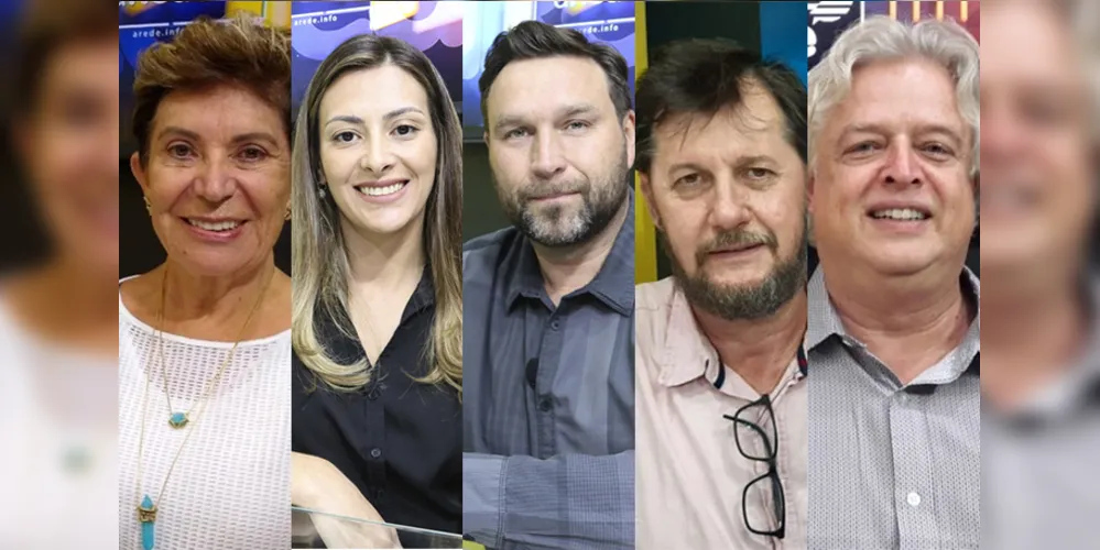 Imagem ilustrativa da imagem Confira a agenda dos prefeituráveis nesta quinta-feira (15)