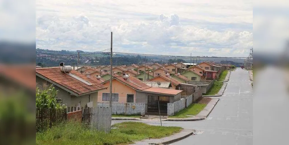 Imagem ilustrativa da imagem Prolar obtém registro de 900 imóveis de duas vilas de PG