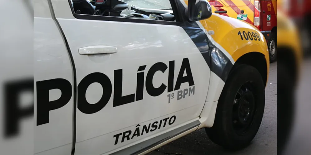 Motorista foi flagrado no teste do bafômetro e acabou preso em flagrante