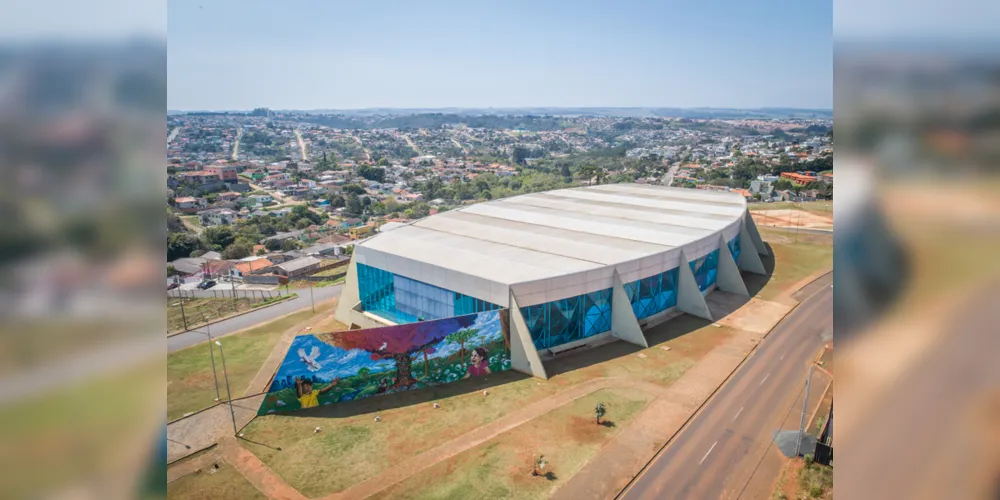 Arena receberá atividades das atléticas, segundo promessa do prefeito
