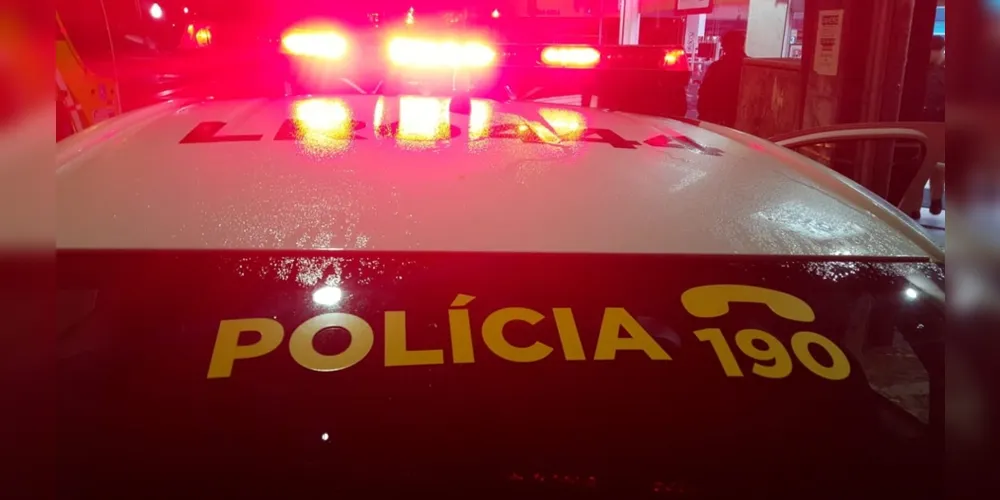 Polícia realizou buscas em possíveis rotas de fuga, mas não encontrou autores do assalto