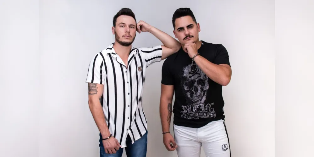 Kelvin e Kauan lançam Trauma de Amor, e esperam despertar suas carreiras no cenário nacional
