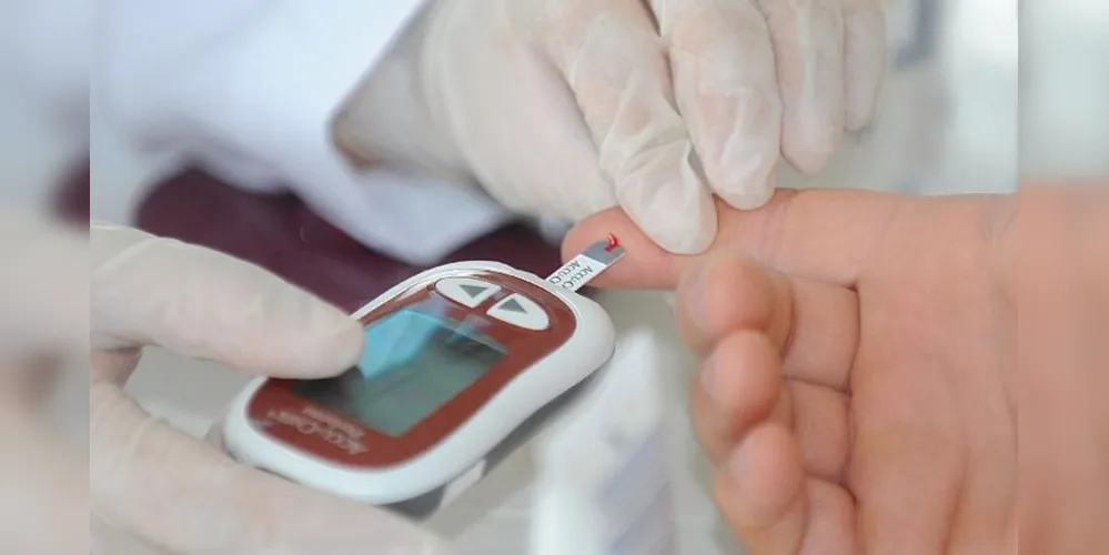 Atualmente, a FMS acompanha 7.313 pacientes diabéticos