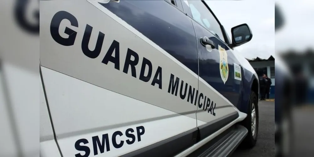 Alessandro Macedo assume o Comando da Guarda Municipal.