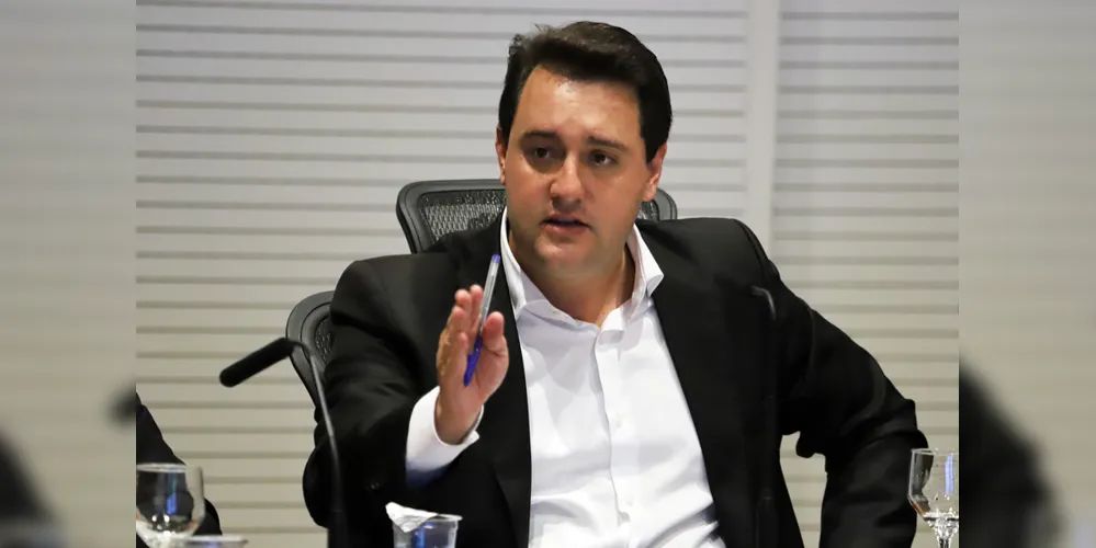 Governador é o principal nome da legenda no Paraná