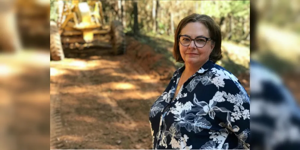 Candidata alcançou 8.249 votos (45,50% dos votos válidos)