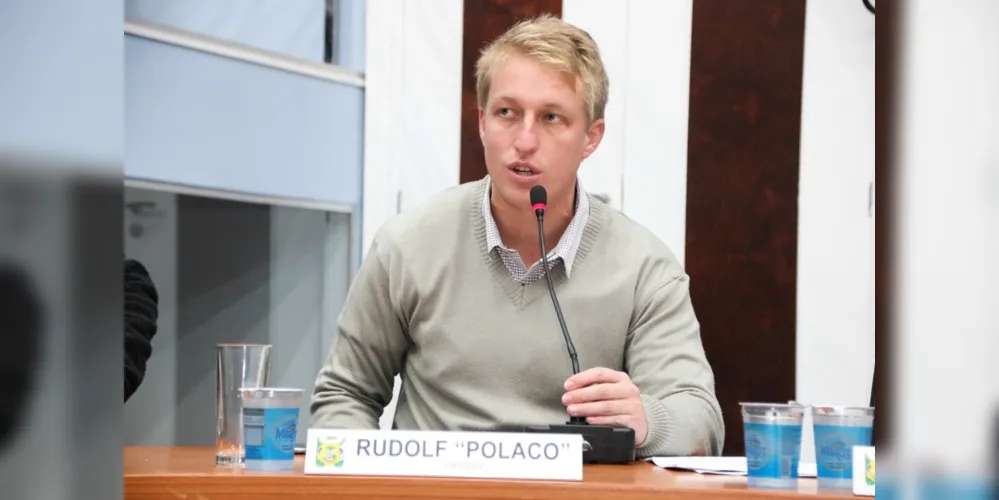 Imagem ilustrativa da imagem Votação de Rudolf ‘Polaco’ mostra reconhecimento do trabalho