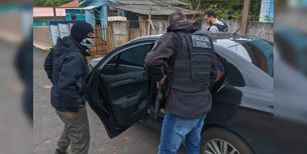 Suspeito foi encontrado no bairro Samambaia nesta quarta-feira e já está na cadeia