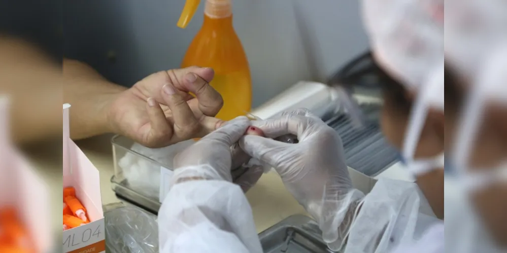 Estado registrou cerca de 4,7 mil novas confirmações da doença entre quinta (19) e sexta-feira (20)