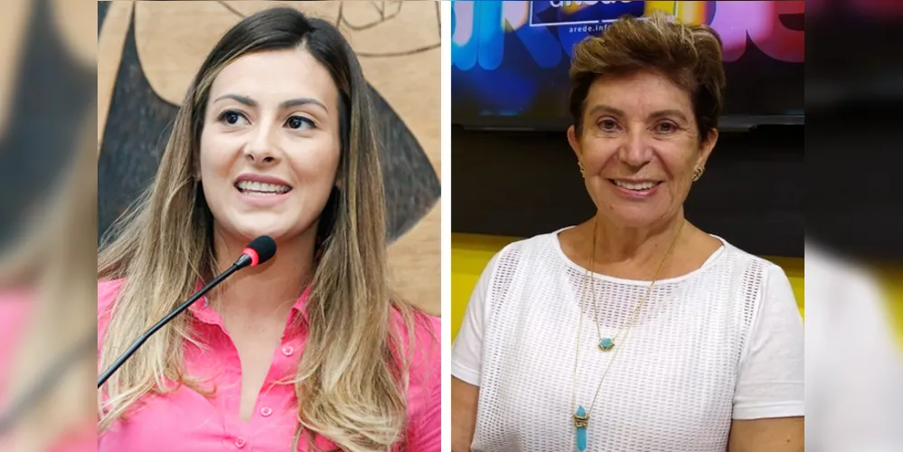 Imagem ilustrativa da imagem Confira a agenda das candidatas em PG neste sábado