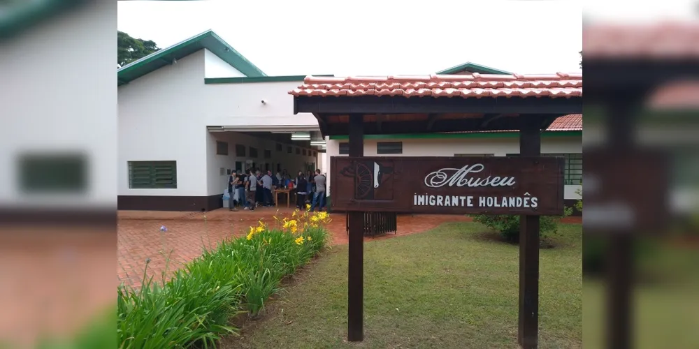 Criada em 2007, instituição preserva a memória da Capal Cooperativa Agroindustrial com um rico acervo reunido desde a constituição da colônia holandesa em 1960