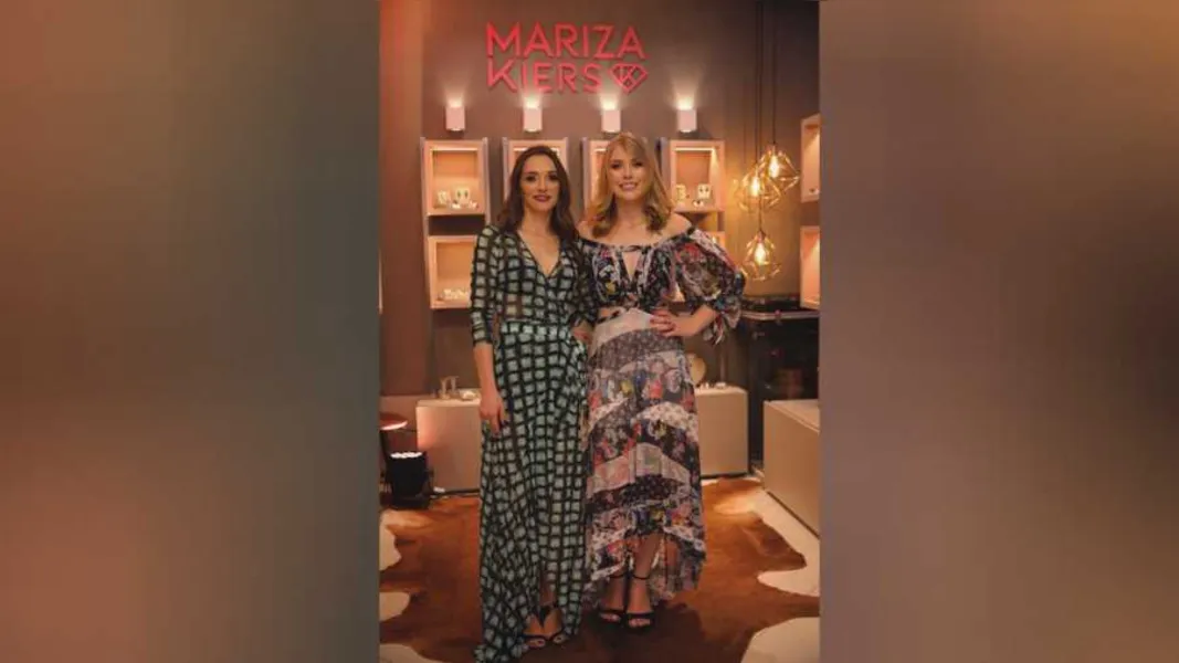 KIERS CONCEPT - Mariza Kiers e Carolina Kiers