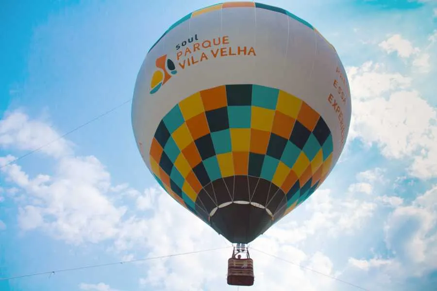 Desde que reabriu, no dia 4 de setembro, até o final da primeira quinzena de dezembro, o Parque Vila Velha recebeu 18.064 visitantes