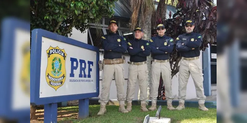 Família tem histórico de dedicação e luta pela Polícia Rodoviária Federal