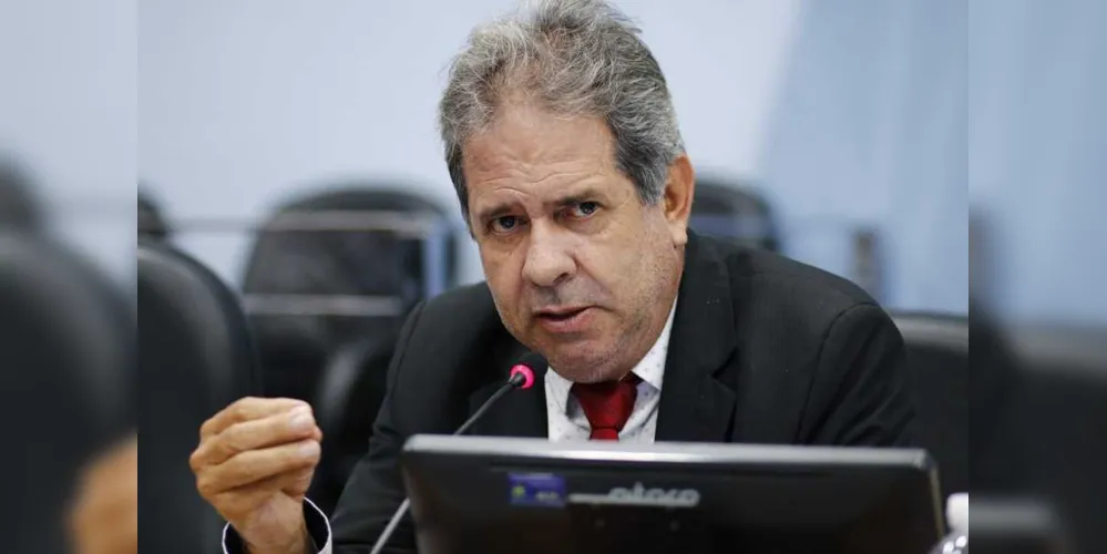Walter José de Souza, o Valtão (PRTB), foi eleito para o quarto mandato consecutivo