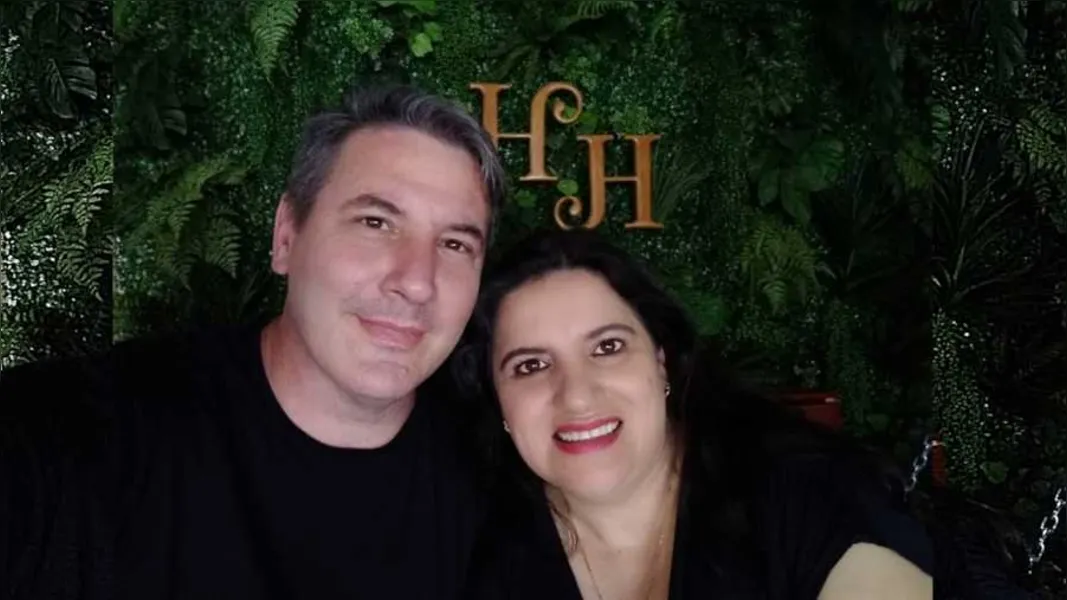 BDAY - João Marcelo Mazzo brindou no último domingo (17), a passagem de seu aniversário. No registro, João e sua esposa Cleucimara Santiago. Da coluna RC os votos de felicidades e realizações. 