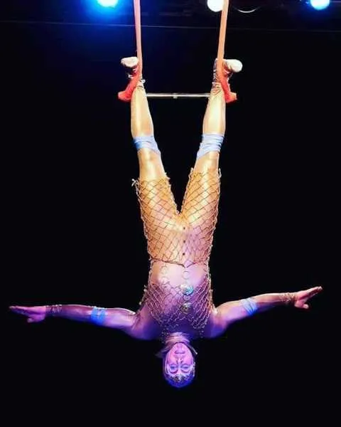 Neverland Circus faz únicas apresentações em PG