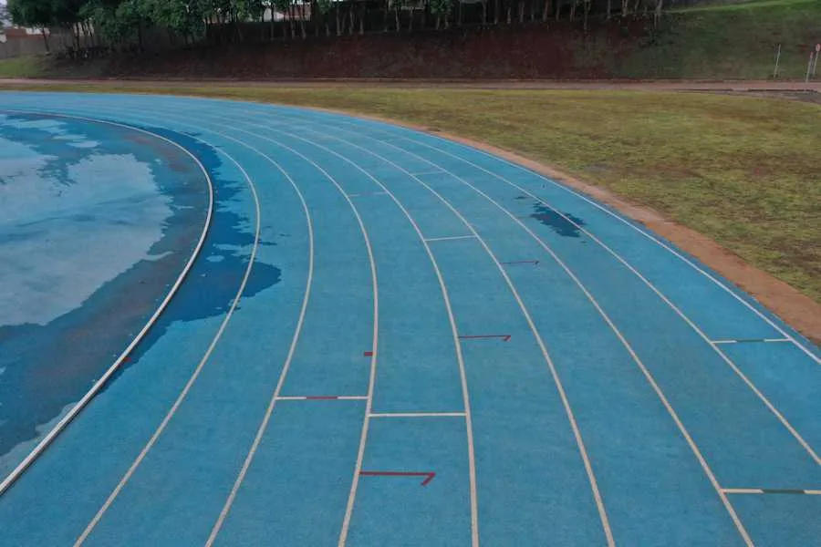 Oeste do Paraná ganha Centro de Treinamento de Atletismo