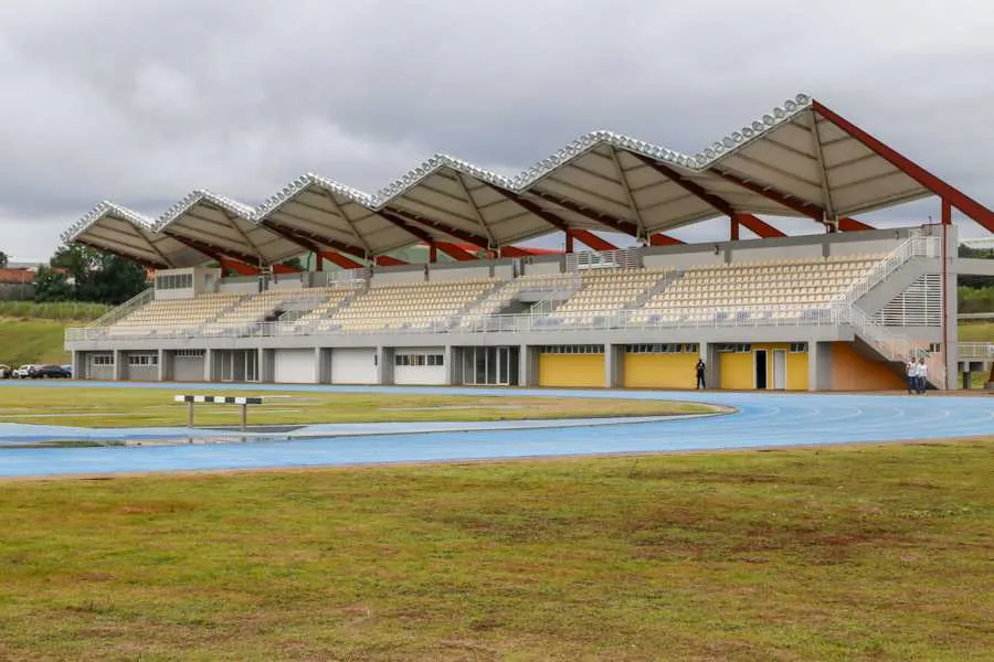 Oeste do Paraná ganha Centro de Treinamento de Atletismo