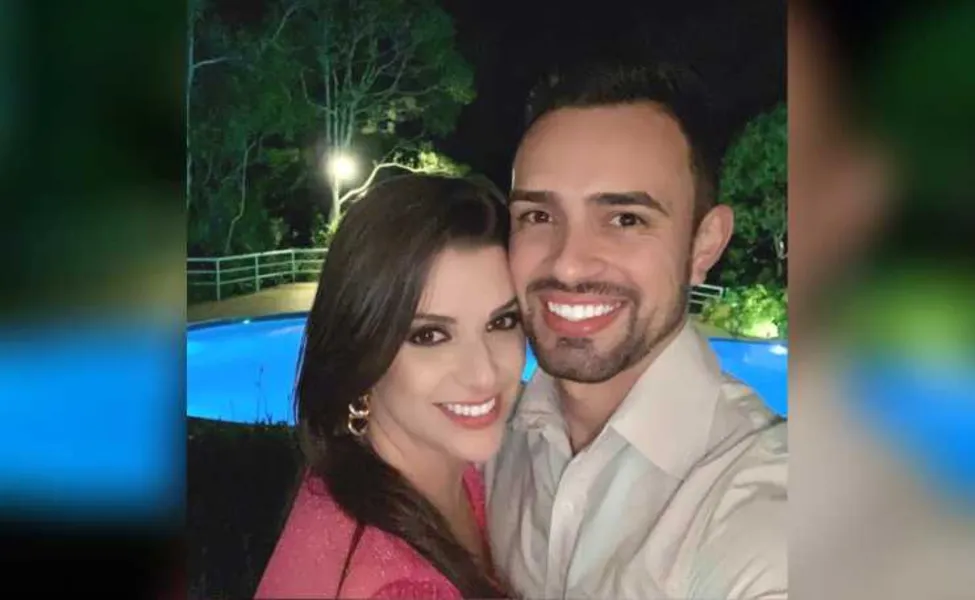 Troca de idade- Maria Luiza Weber será muito cumprimentada pela passagem de seu aniversário nesta quinta-feira (11). No registro, Maria Luiza e seu marido Vinicius Albuquerque. Da coluna RC os votos de alegrias e sucesso.