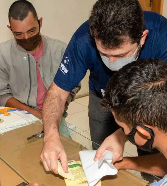 Campos Gerais ganha novo Hospital de Livros