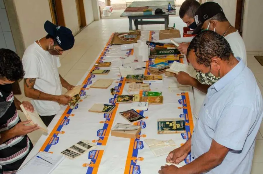 Campos Gerais ganha novo Hospital de Livros
