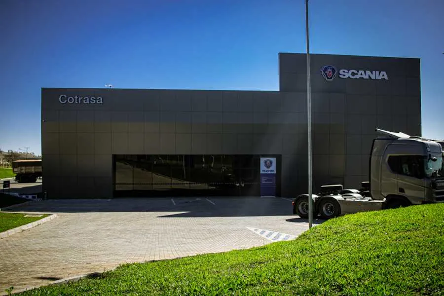 Nova unidade em Ponta Grossa foi inaugurada no dia 18 de fevereiro de 2020, na região do Distrito Industrial