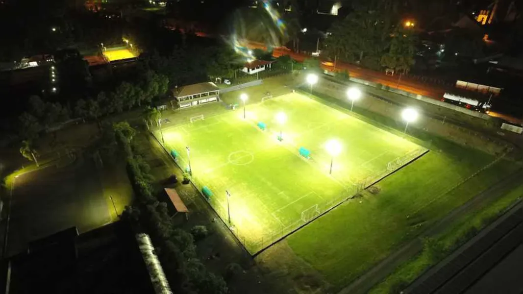 Campos iluminados