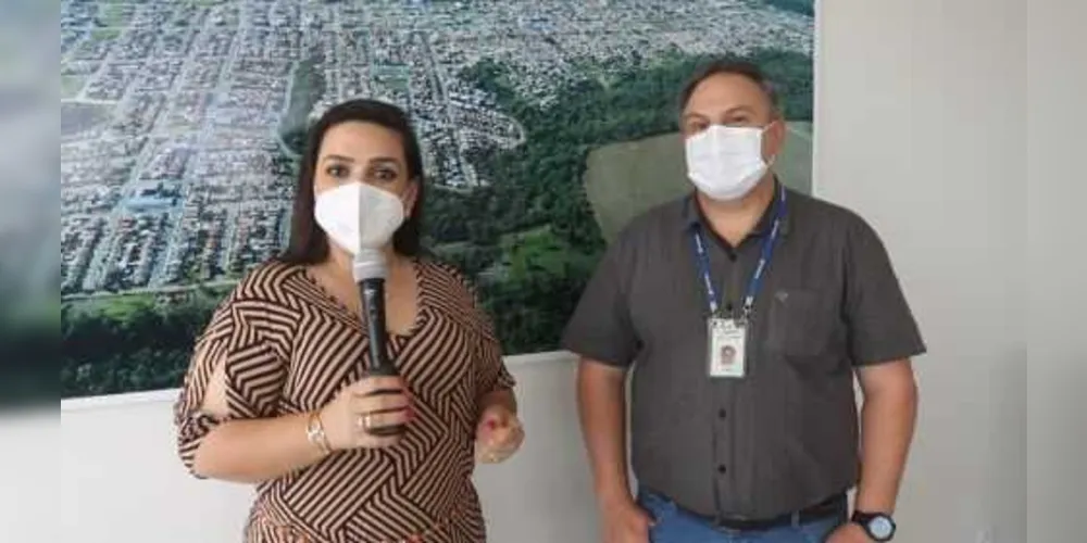 As obras terão início até o final de janeiro. Investimento é de R$ 12 milhões