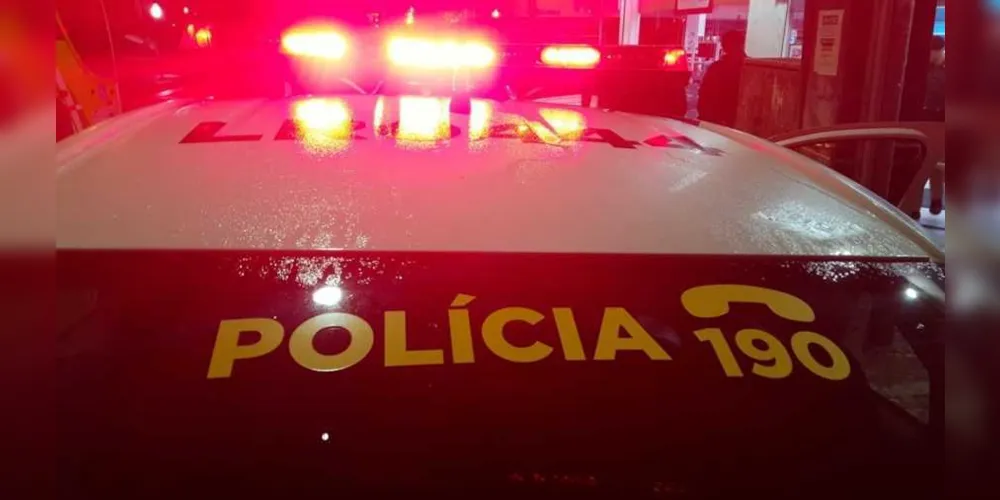 Caso ocorreu no Núcleo Pitangui, em Ponta Grossa, na tarde desta quarta-feira (13)