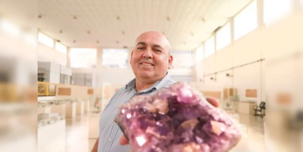 A UEPG é referência nacional e internacional nos estudos de Patrimônio Natural, Paleontologia, Astronomia e Turismo de Natureza.