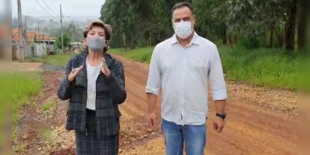 Processo licitatório foi aberto hoje (18), contemplará 15 quadras da região entre Parque dos Sabiás e Jardim Ponta-grossense