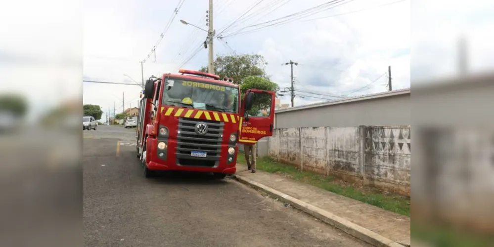 Imagem ilustrativa da imagem Idosa esquece panela no fogão e mobiliza bombeiros na Vila Estrela