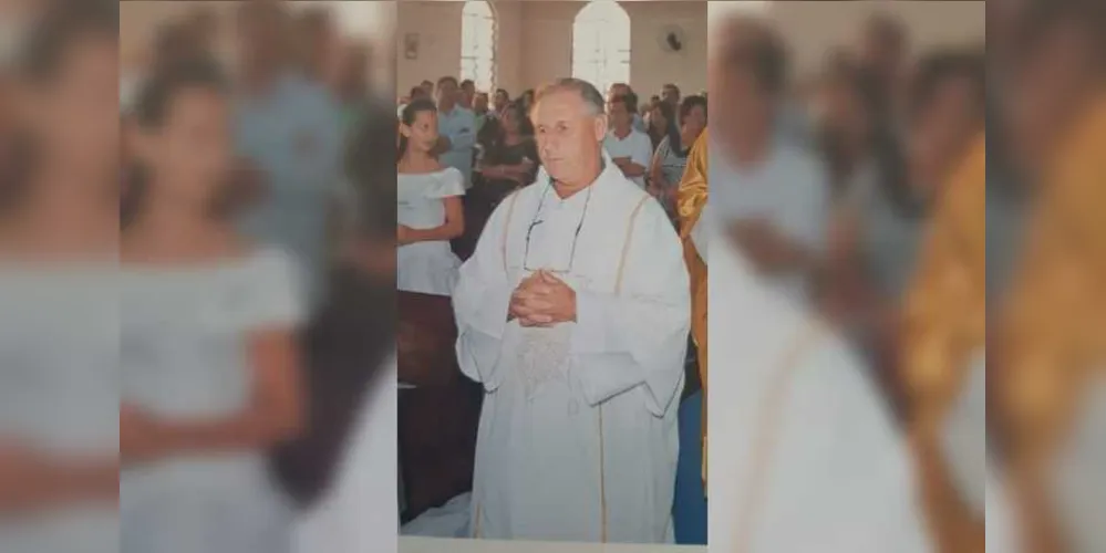 Imagem ilustrativa da imagem Diocese de PG lamenta a morte do diácono Carlito da Silva