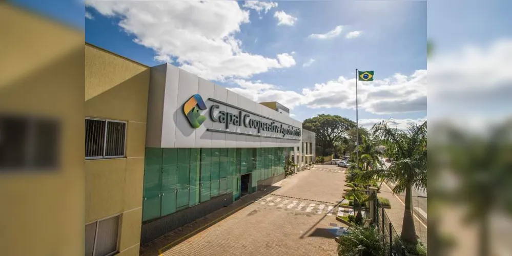Cooperativa agroindustrial, sediada em Arapoti, na região dos Campos Gerais, é uma das maiores do setor no Estado