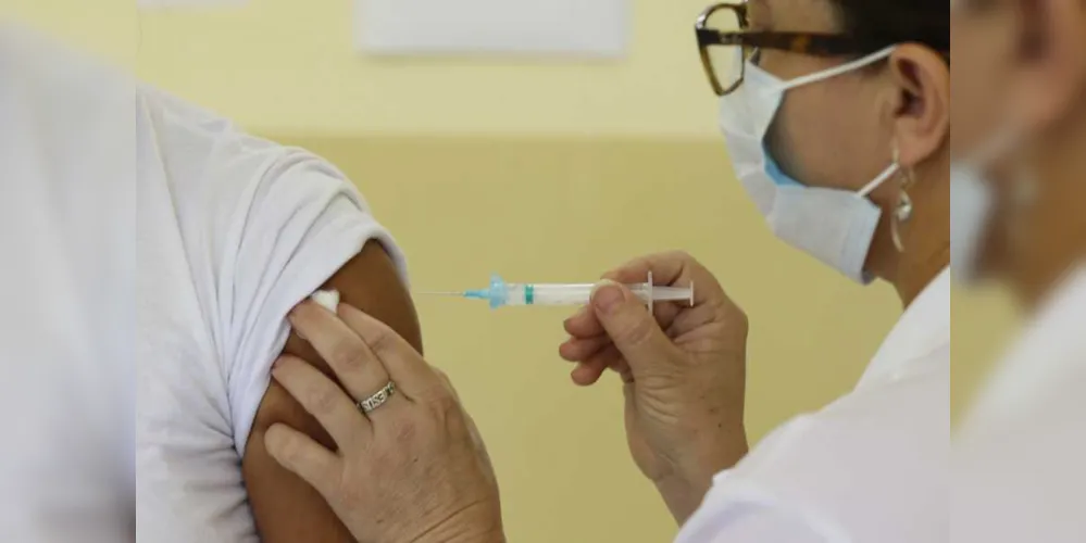 As novas remessas são cerca de quatro vezes maior do total recebido pelo Paraná até o momento