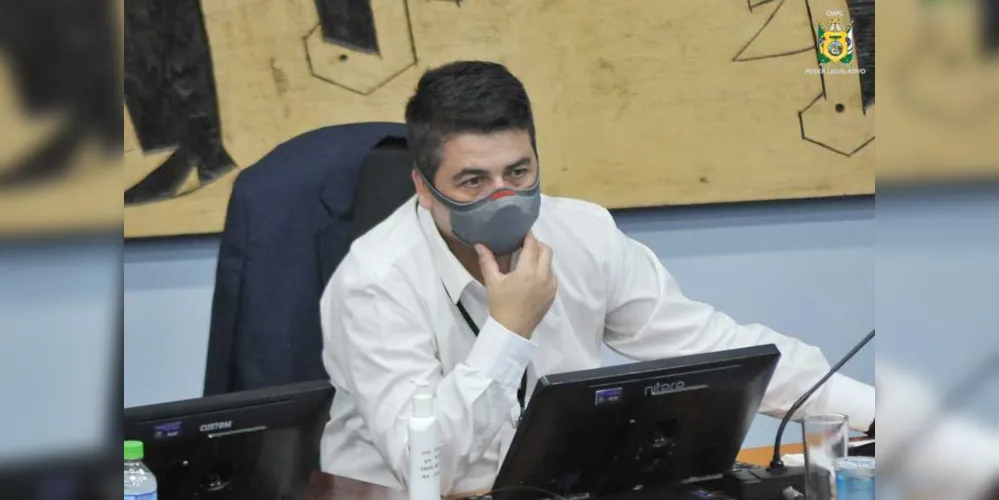 Pastor Ezequiel é um dos defensores da ESA em Ponta Grossa
