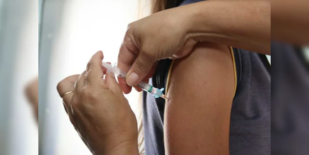 Imagem ilustrativa da imagem PG inicia imunização contra a Covid para novo público alvo