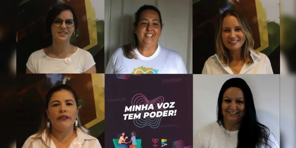 Quase 40% do quadro de colaboradores é composto por mulheres