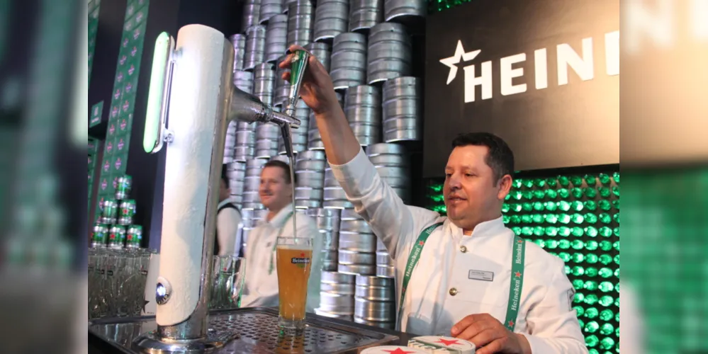 Imagem ilustrativa da imagem Decreto libera venda de bebidas alcoólicas até 23h